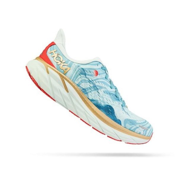 Women's/Men's Hoka One One Clifton 8 Ink Wash (unisex)