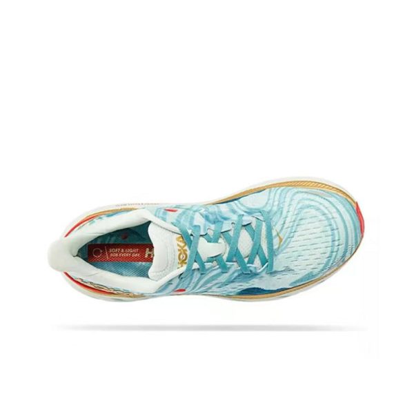 Women's/Men's Hoka One One Clifton 8 Ink Wash (unisex)