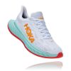 Women's/Men's Hoka One One Carbon X 2 NIMBUS CLOUD / WHITE