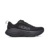 Women's/Men's Hoka Bondi 8 Road-Running Shoes Anthracite/Castlerock