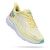 Women's/Men's Hoka One One Clifton 8 White / White