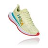 Women's/Men's Hoka One One Carbon X 2 Fiesta / White