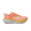 Women's/Men's Hoka Bondi 8 Road-Running Shoes Summer Song/Country Air