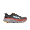 Women's Hoka One One Clifton 8 CANTALOUPE / SILVER PEONY