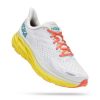 Women's/Men's Hoka One One Clifton 8 Real Teal / Aquarelle