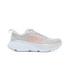 Women's/Men's Hoka Bondi 8 Road-Running Shoes Lilac Marble Elderberry