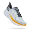 Women's/Men's Hoka One One Clifton 8 Black / White