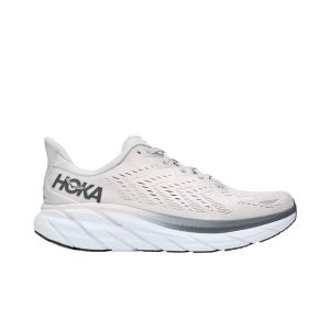 Women's/Men's Hoka Men's Clifton 8 Lunar/Rock